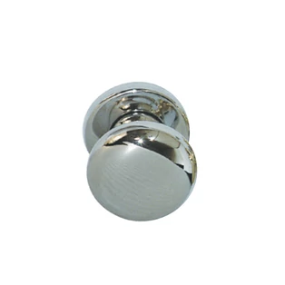 Maestro Gomb forgó, fixálható fényes króm