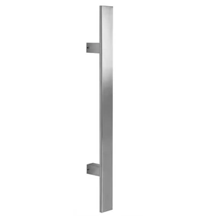 Maestro Nr. 841 S rozsdamentes acél ajtóhúzó