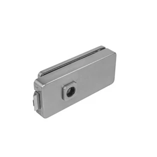 Maestro Üvegajtó zártest rozsdamentes acél - Nr. 19000