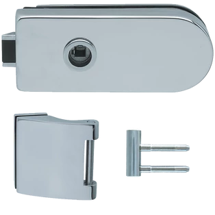 Scoop A üvegajtó vasalat