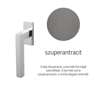 Szuperantracit - US Szuperantracit - US