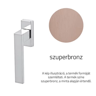 Szuperbronz - DS Szuperbronz - DS