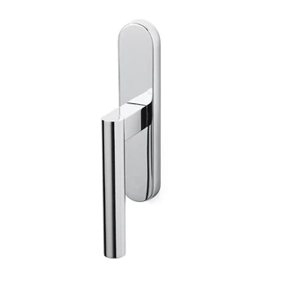 Olivari Euclide fényes króm ablakfélkilincs