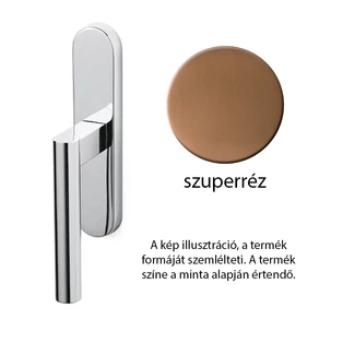 Szatén szuperréz - RS
