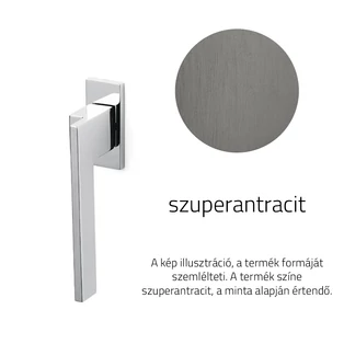 Szuperantracit - US Szuperantracit - US