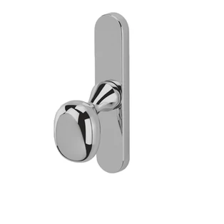 Matt króm Matt króm