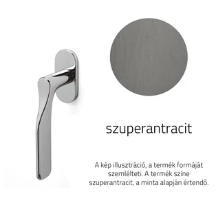 Szuperantracit - US Szuperantracit - US