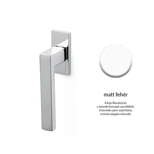 Matt fehér Matt fehér