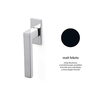Matt fekete