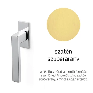 Szatén szuperarany - TS