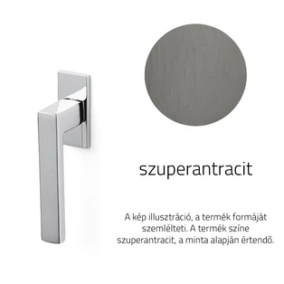 Szuperantracit - US Szuperantracit - US