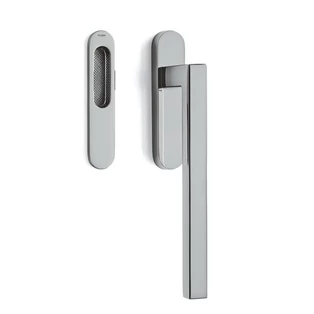 Olivari Planet emelő-toló fogantyú fényes króm