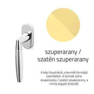 Szuperarany / Matt szuperarany - ZT Szuperarany / Matt szuperarany - ZT