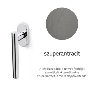 Szuperantracit - US Szuperantracit - US