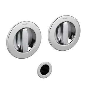 Fényes króm / Matt króm