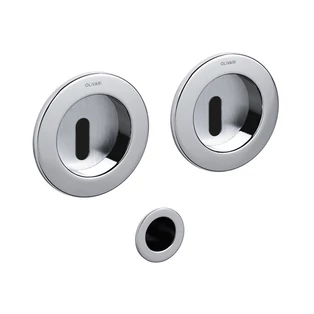 Fényes króm / Matt króm