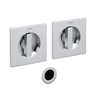 Fényes króm / Matt króm