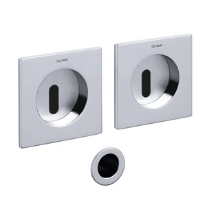 Fényes króm / Matt króm