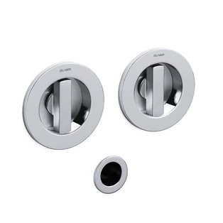 Fényes króm / Matt króm