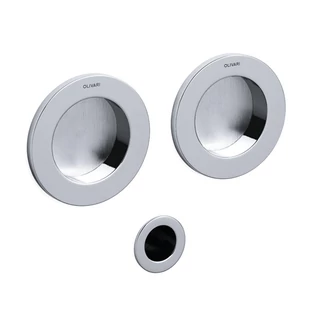 Fényes króm / Matt króm