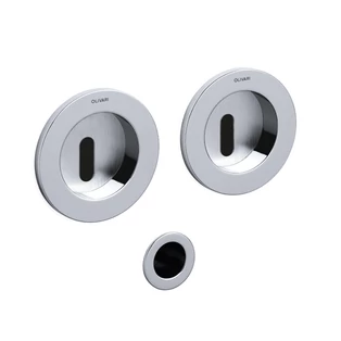 Fényes króm / Matt króm