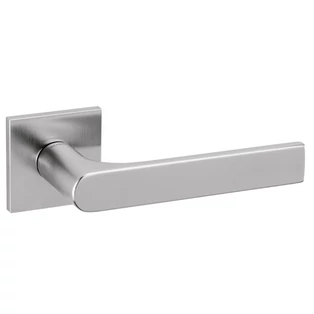 Olivari Gloria Q szuperinox négyzetrozettás kilincsgarnitúra