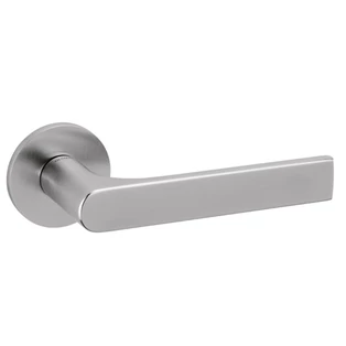 Olivari Gloria szuperinox körrozettás kilincsgarnitúra