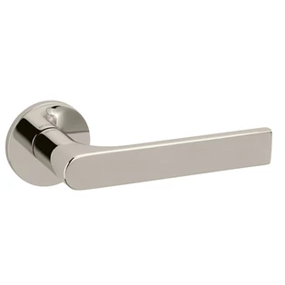 Olivari Gloria fényes szupernikkel körrozettás kilincsgarnitúra