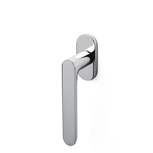 Olivari Icona fényes króm ablakfélkilincs