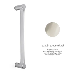 Szatén szupernikkel - NS