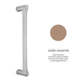 Szatén szuperréz - RS