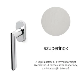 Szuperinox - IS Szuperinox - IS