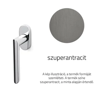 Szuperantracit - US Szuperantracit - US