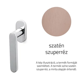 Szatén szuperréz - RS