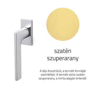 Szatén szuperarany - TS