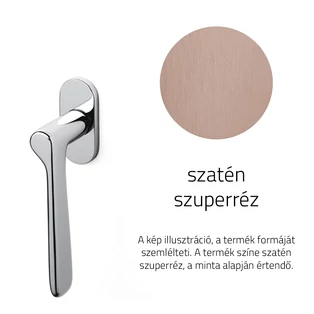 Szatén szuperréz - RS Szatén szuperréz - RS