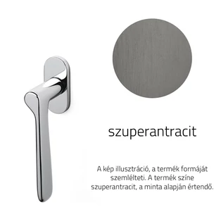 Szuperantracit - US Szuperantracit - US