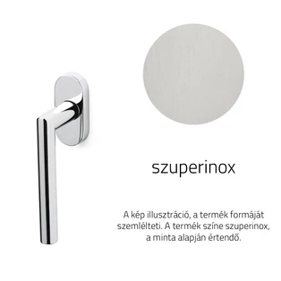 Szuperinox - IS