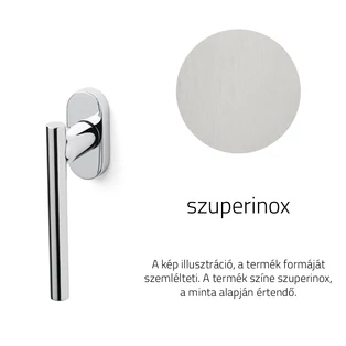 Szuperinox - IS