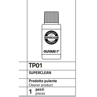 Olivari Superclean 100ml