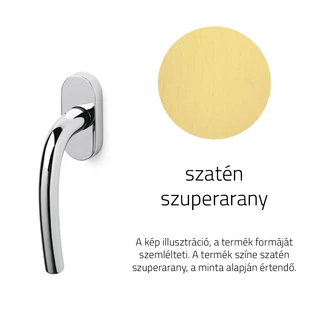 Szatén szuperarany - TS