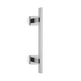 Olivari Bios fényes króm tolóajtó fogantyú