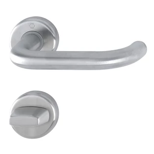 Hoppe Baden WC rozettával Hoppe Baden WC rozettával