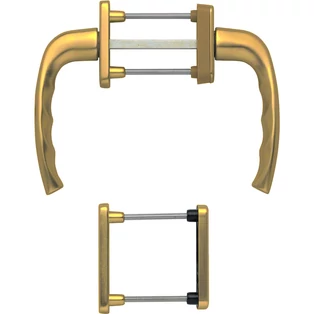Eloxált bronz Eloxált bronz