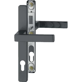 Hoppe Toulon keskenycímes kilincsgarnitúra