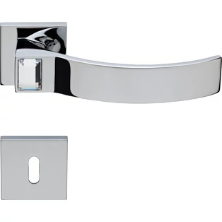 Linea Cali Elios Crystal kilincsgarnitúra