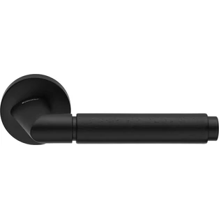 Linea Cali Grip Ebano kilincsgarnitúra