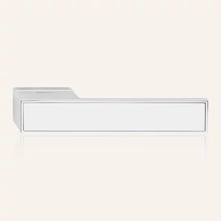Linea Cali Loft Zincral Legno kilincsgarnitúra