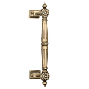 Fimet Wien bronz ajtó húzórúd