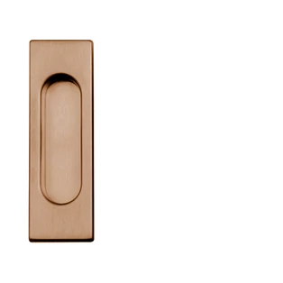 Világos matt vörösréz